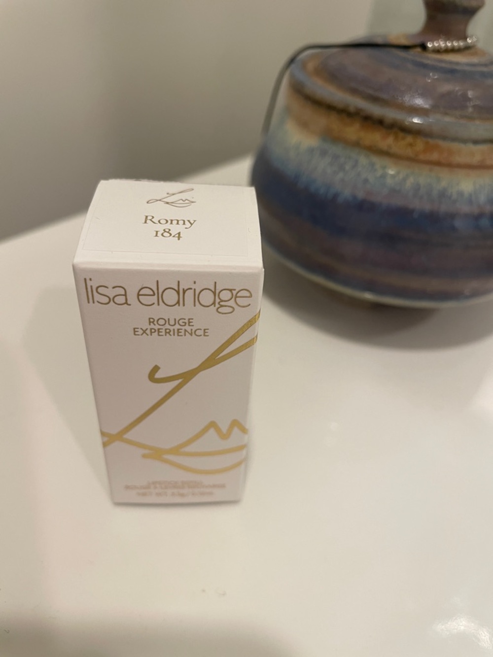 Lisa Eldridge Rouge Experience Lipstick - Romy 184